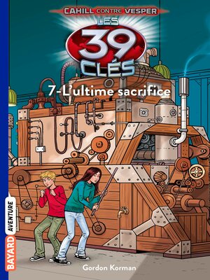 cover image of L'ultime sacrifice